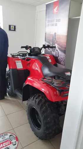 Cuatriciclo Honda Trx 420 4x2