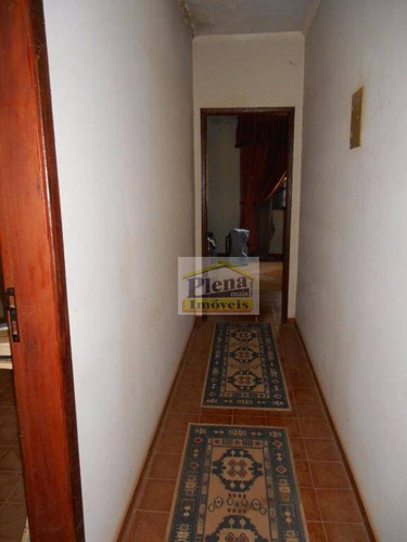 Chácara Residencial À Venda, Chácara Cruzeiro Do Sul, Sumaré. - Ch0076