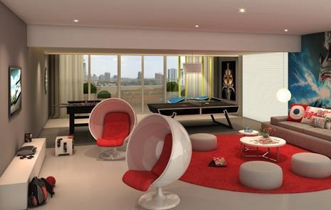 Apartamento Com 2 Dormitórios Para Alugar, 80 M² Por R$ 4.800,00/mês - Gonzaga - Santos/sp - Ap1681
