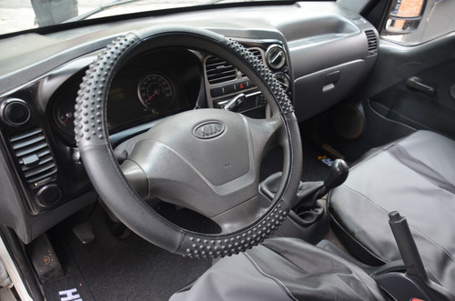 Imagem 5 de 6 de Kia Bongo 2.5 K-2500 4x2 Cs Turbo Diesel 2p Manual Bau