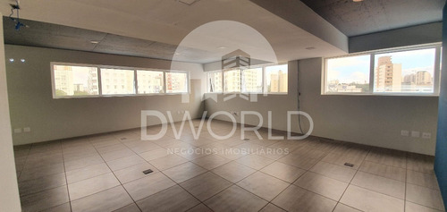 Imagem 7 de 24 de Oportunidade - Sala 83m² C/ Ótimo Acabamento! - Sa01885 - 70983651