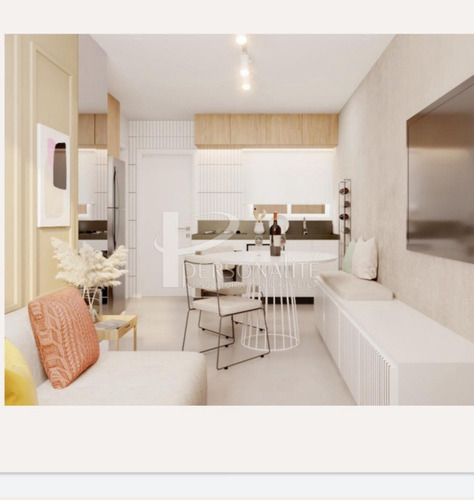 Imagem 3 de 4 de Apartamento Em Cidade Mãe Do Céu, São Paulo/sp De 33m² 2 Quartos À Venda Por R$ 320.000,00 - Ap2089713-s