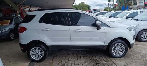 Ford Ecosport 2.0 16v Se Flex Powershift 5p
