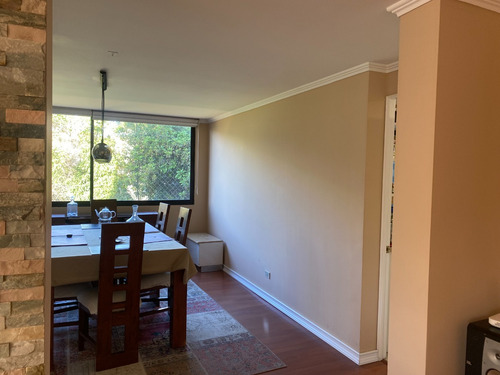 Departamento En Barrio Las Lilas, Providencia