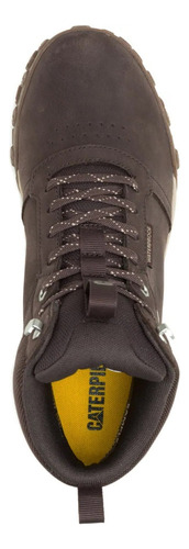 Zapatilla Hombre Hex Ready Café Cat