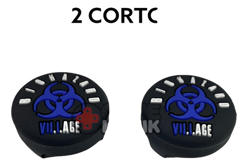 Thumbstick Extensor De Joystick Re Village 02 Para Ps4 Y Ps5