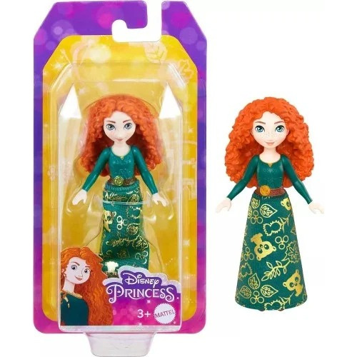 Muñeca/ Princesas Mini De Disney Mattel Para Niñas Surtidas