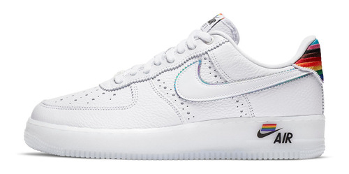 Zapatillas Nike Air Force 1 Low Be Urbano Cv0258-100   