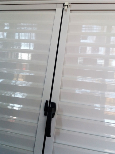 Postigon De Aluminio 150 X 110 2 Hojas Envio Gratis