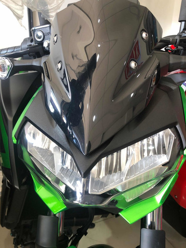 Imagen 7 de 8 de Kawasaki Z400 Abs