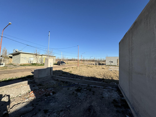 Casa En Construcción En B° Los Sauces