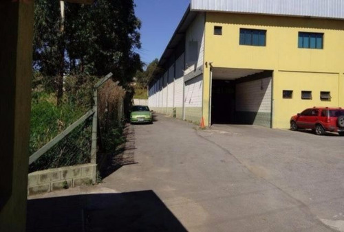 Imagem 2 de 7 de Galpao Industrial - Laranjeiras - Ref: 1167 - V-3235
