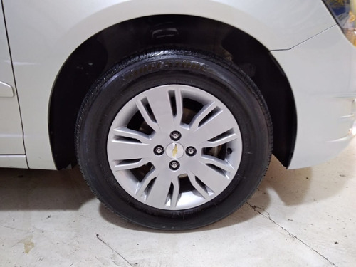 Imagem 8 de 12 de Chevrolet Cobalt 1.8 Mpfi Ltz 8v Flex 4p Manual