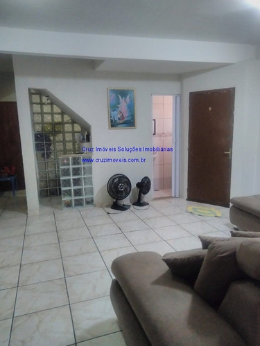 Imagem 7 de 9 de Casa Tipo Sobrado, 3 Pavimentos, Piazza Di Roma, Sorocaba, 3 Dm, 1 Suite, Salão No 3º Piso - Ca00896 - 69947533