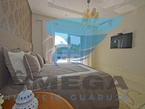 Imagem 28 de 30 de Casa Residencial À Venda, Acapulco, Guarujá. - Ca0269 - 34710639