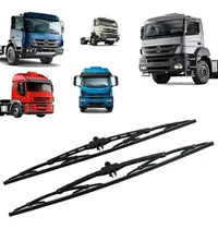 Comprar Par Palheta Limpador Parabrisa 26'' Caminhão Mb Cinoy