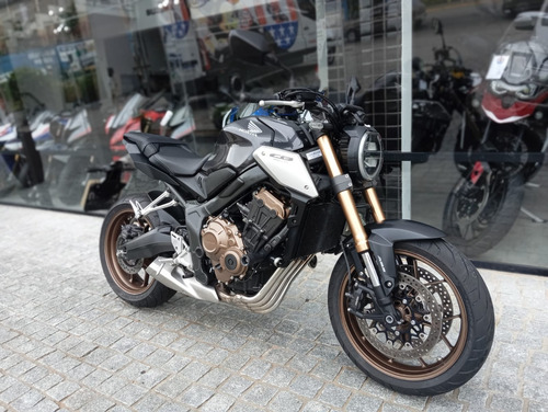 Honda Cb 650 R Abs Naked