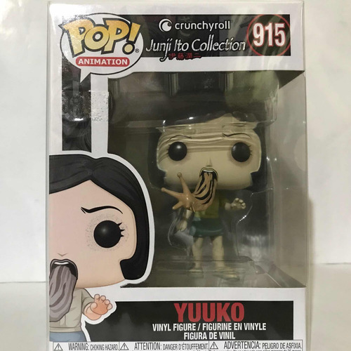 Funko Pop Animation Junji Ito Yuuko