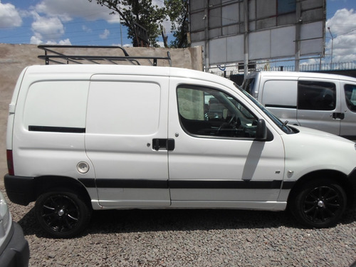 Peugeot Partner Furgon Hdi Muy Buena