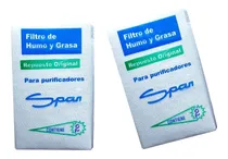 Comprar Filtro Humo Para Purificador Extractor Fino Spar 4 Filtros