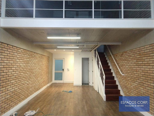Imagem 18 de 24 de Imóvel Comercial À Venda, Com Renda, 76m², Vila Olímpia - São Paulo/sp - Cj0344