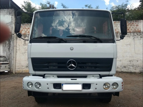 Mercedes Atron 1719 Ano 2013 Pipa