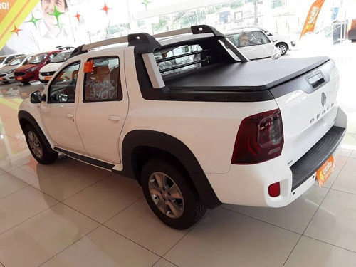 Imagem 7 de 8 de Renault Duster Oroch 2.0 16v Hi-flex Dynamique Automático