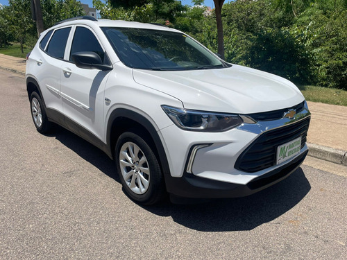 Chevrolet Tracker 1.0 TURBO FLEX AUTOMÁTICO