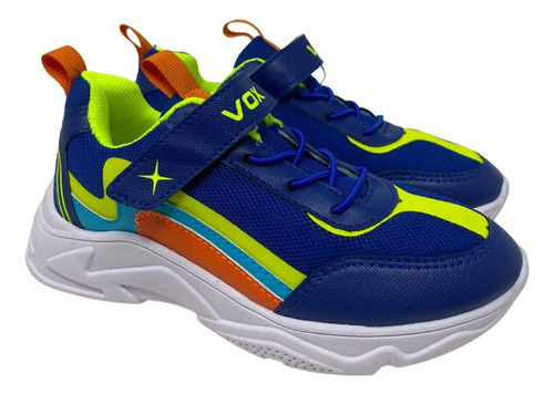 Tenis Casual Para Niño Vox