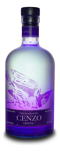 Tequila Cenzo Cristalino 750 Ml