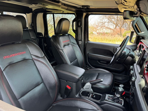 Jeep Gladiator 3.6 Rubicon 4x4 At