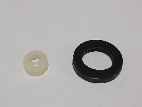Imagen 3 de 9 de Kit Buje Asiento Palanca De Cambios Hilux 2.4 98-2005 2rz