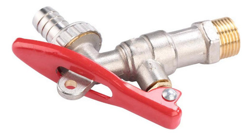 Grifo Con Cerradura, Grifo De Agua Bloqueable, Resistente A