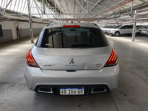 Peugeot 308 1.6 Allure - Darc Autos Usados Garantizados
