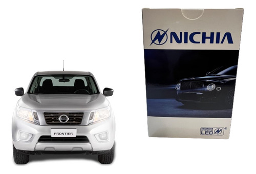Cree Led Nissan Frontier Nichia Premium