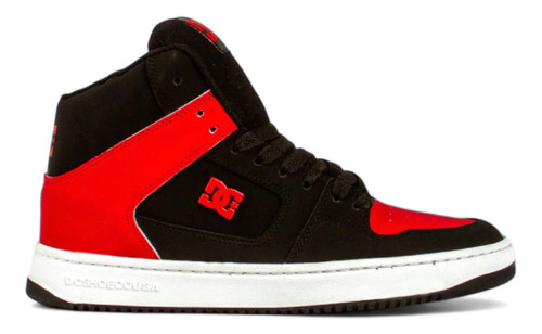 Zapatillas Dc Shoes Manteca 4 Hi Ht. Envíos.