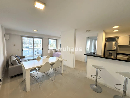 Apartamento En Venta Playa Brava 2 Dormitorios