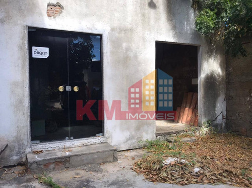 Imagem 2 de 15 de Vende-se Prédio No Bairro Santo Antônio - Pr3408