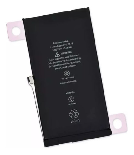 Bateria Para iPhone 13 3227 Mah Frete Grátis