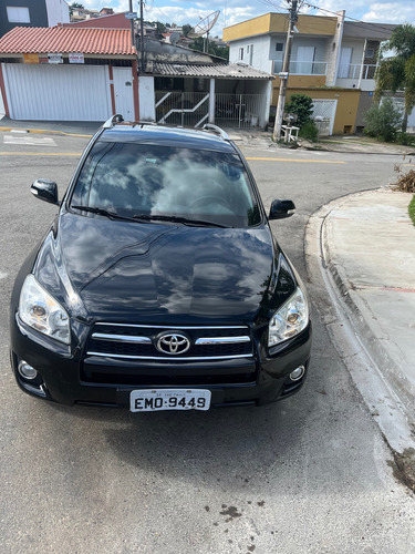 Toyota RAV4 2.4 4x2 Aut. 5p