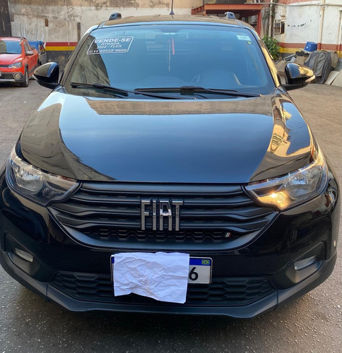 Fiat Strada 1.3 Freedom Cab. Cs Plus Flex 2p