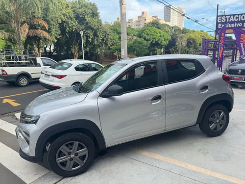 Renault Kwid Zen 1.0 12v SCe (Flex)