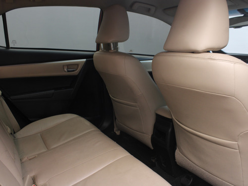 Toyota Corolla 2016