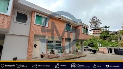 Townhouse en venta