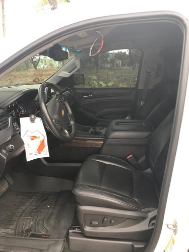 Imagen 14 de 14 de Chevrolet Tahoe Lt Texas Edition