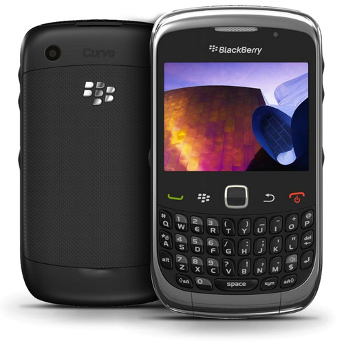 Blackberry Curve 9300 Libre Para Todas Las Compañías. 3g