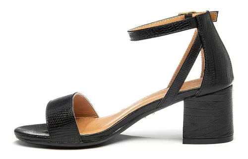 Sandalias Mujer Lady Stork Lina Base Taco Verano Moda 2020 Env o