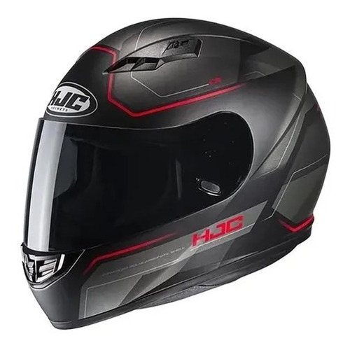 Casco Hjc Integral Cs-15 Inno Mc1sf - Talle: Xl