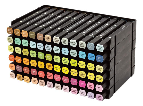 Crafter's Companion Spectrum Noir Marker Storage Trays,