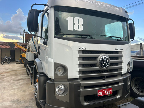 Vw 24280 - Limpa Fossa Suquição